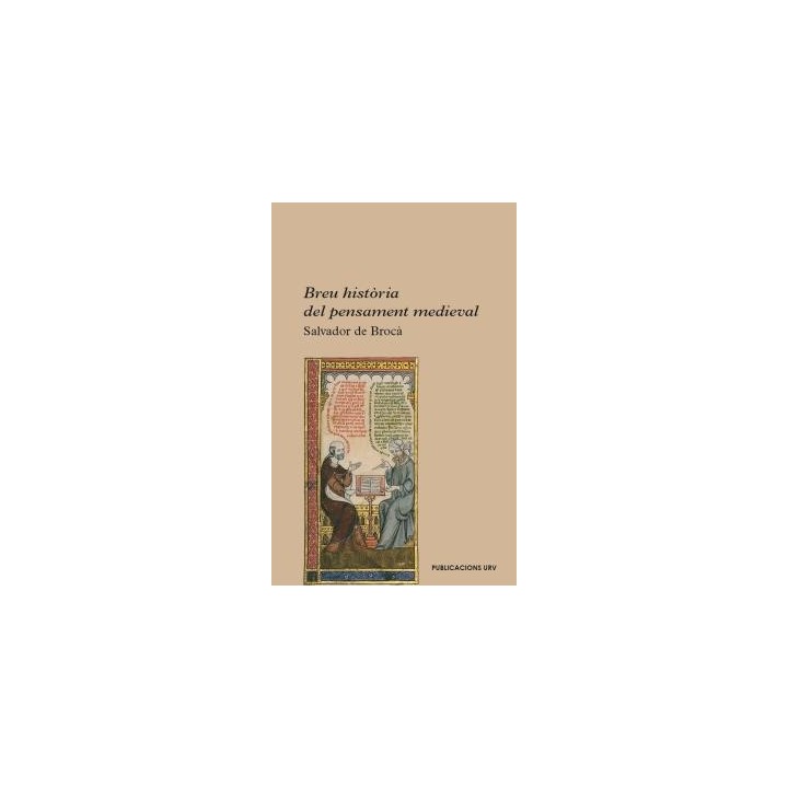 BREU HISTÒRIA DEL PENSAMENT MEDIEVAL