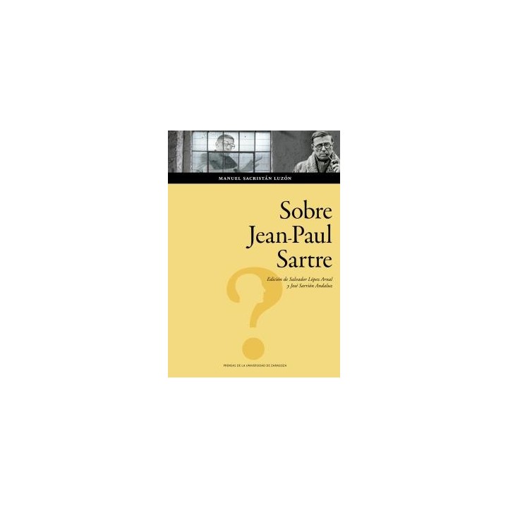 SOBRE JEAN-PAUL SARTRE