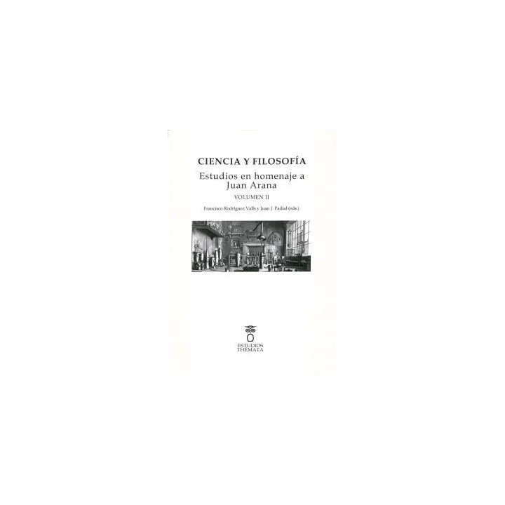CIENCIA Y FILOSOFÍA VOL II