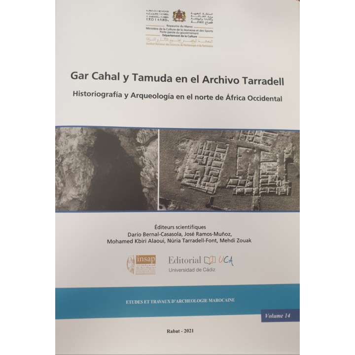 GAR CAHAL Y TAMUDA EN EL ARCHIVO TARRADELL