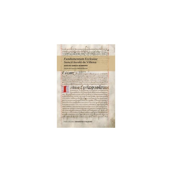 FUNDAMENTUM ECCLESIAE SANCTI IACOBI DE VILLENA
