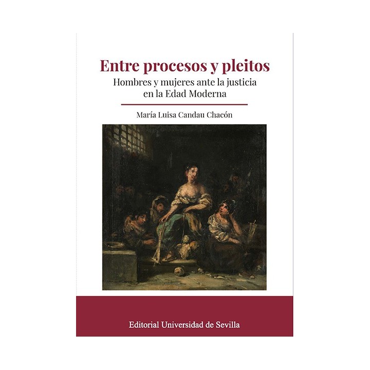 ENTRE PROCESOS Y PLEITOS