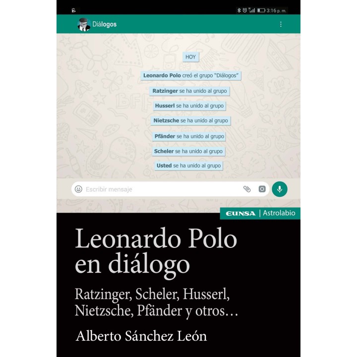 LEONARDO POLO EN DIÁLOGO