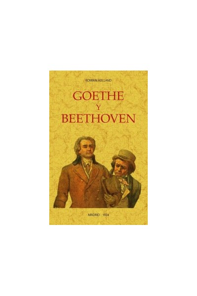 GOETHE Y BEETHOVEN