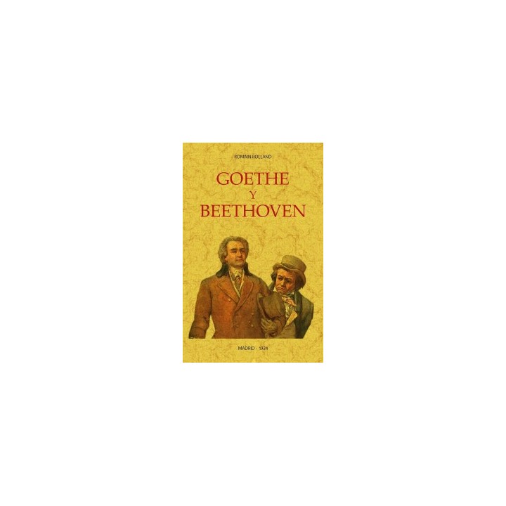 GOETHE Y BEETHOVEN
