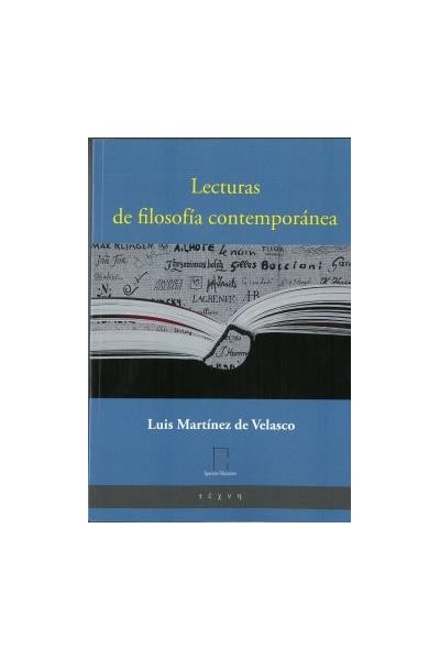 LECTURAS DE FILOSOFÍA CONTEMPORÁNEA