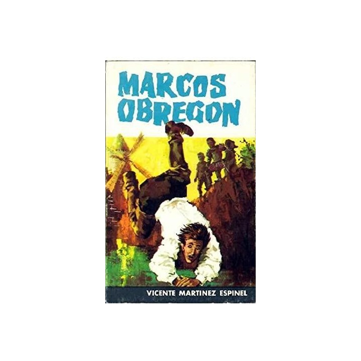 Marcos Obregón