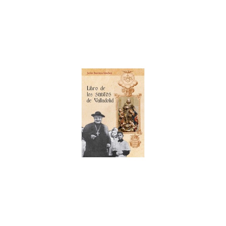 LIBRO DE LOS SANTOS DE VALLADOLID