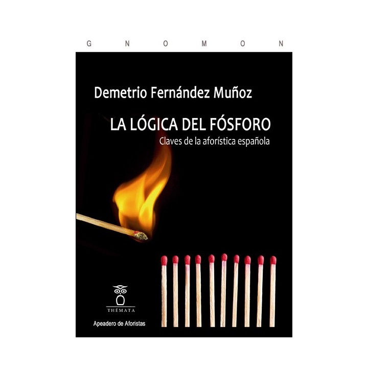 LA LÓGICA DEL FÓSFORO
