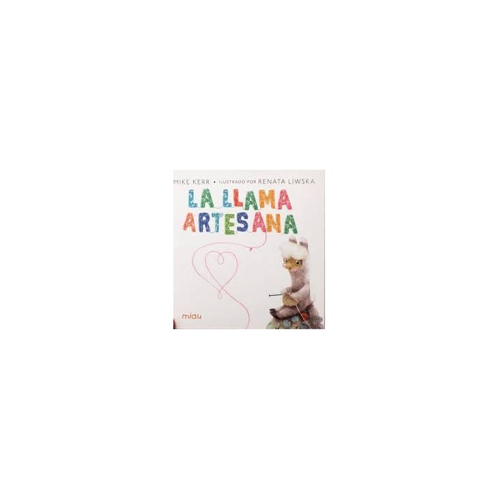 LA LLAMA ARTESANA