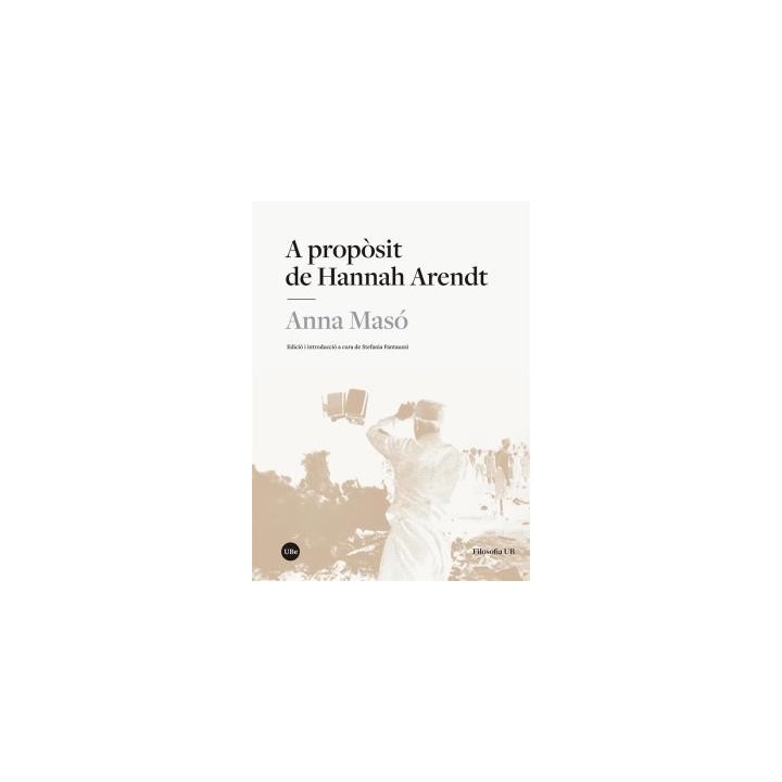 A PROPÒSIT DE HANNAH ARENDT