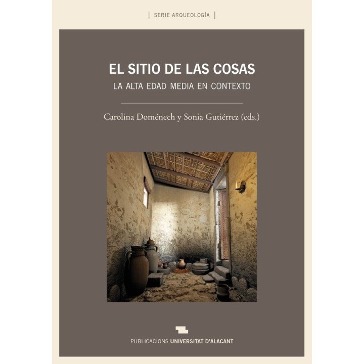 EL SITIO DE LAS COSAS