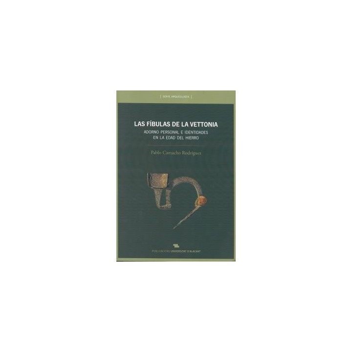 LAS FÍBULAS DE LA VETTONIA