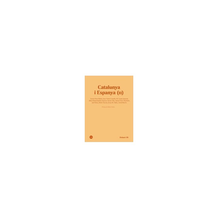 CATALUNYA I ESPANYA (II)