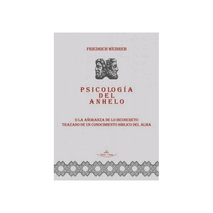 PSICOLOGÍA DEL ANHELO