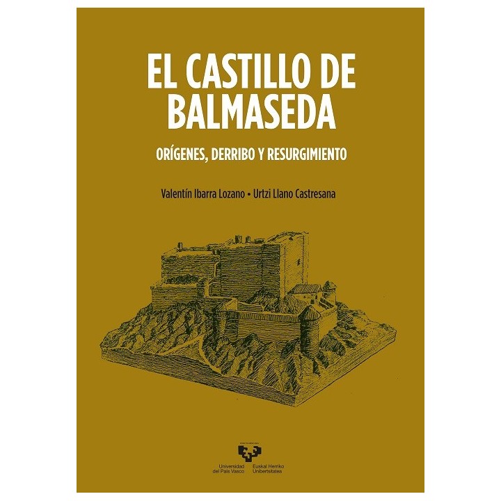 EL CASTILLO DE BALMASEDA