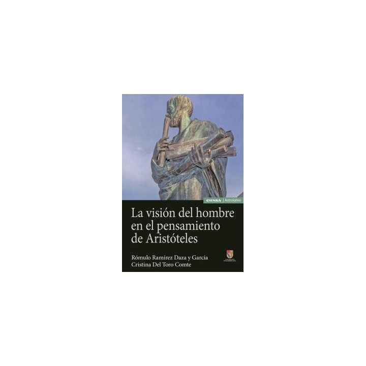 LA VISIÓN DEL HOMBRE EN EL PENSAMIENTO DE ARISTÓTELES