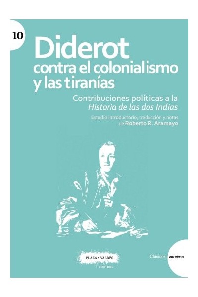 DIDEROT CONTRA EL COLONIALISMO Y LAS TIRANÍAS