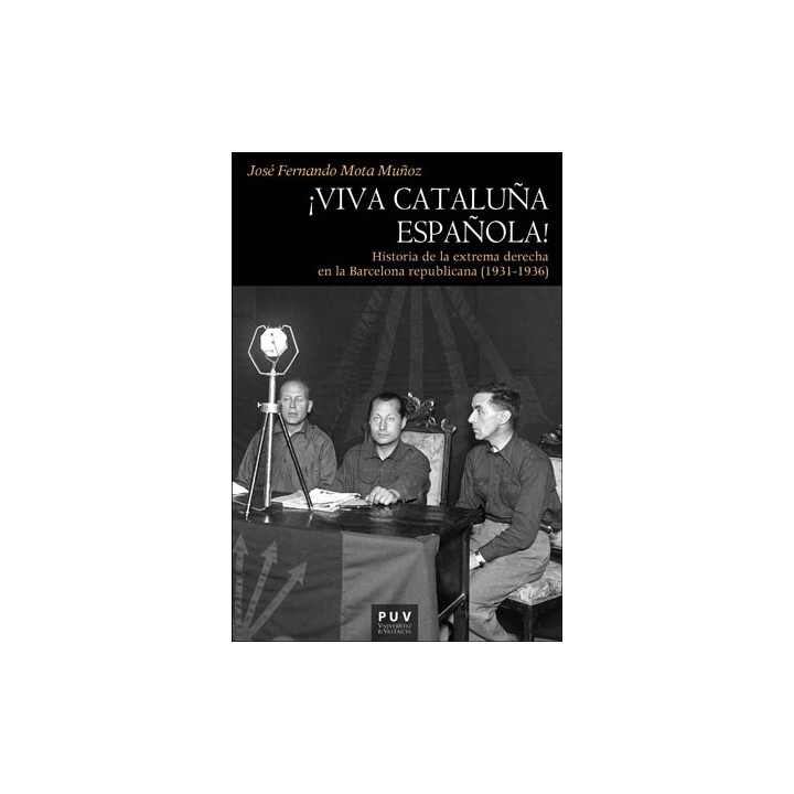 ¡VIVA CATALUÑA ESPAÑOLA!