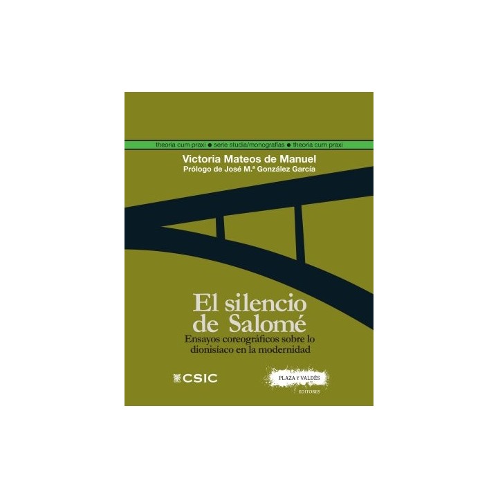 EL SILENCIO DE SALOMÉ