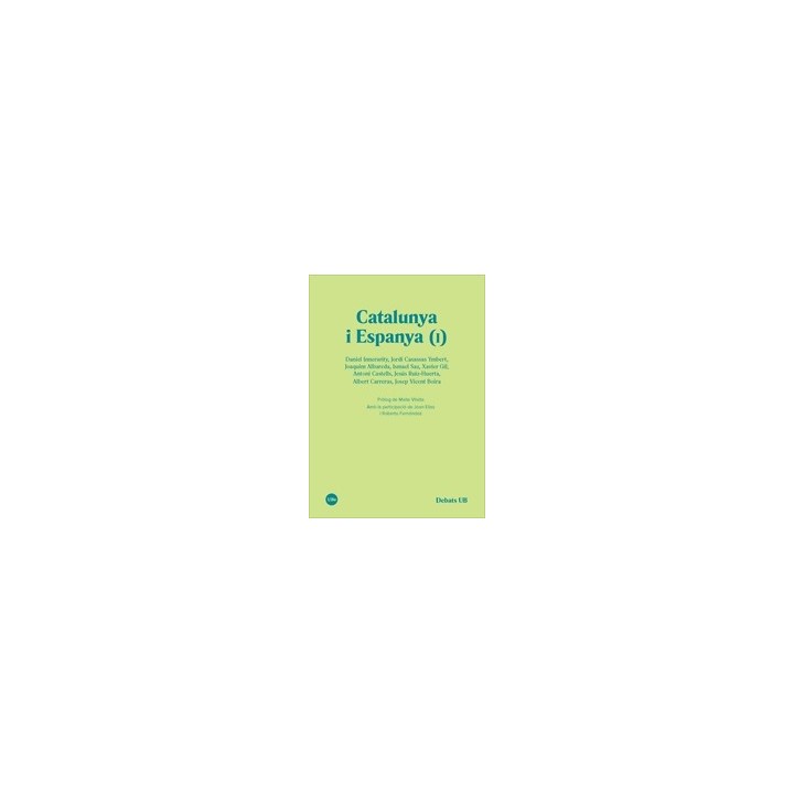 CATALUNYA I ESPANYA (I)