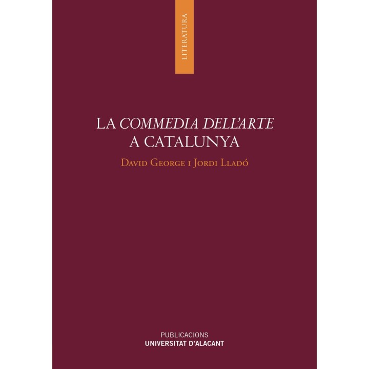 LA COMMEDIA DELL´ARTE A CATALUNYA