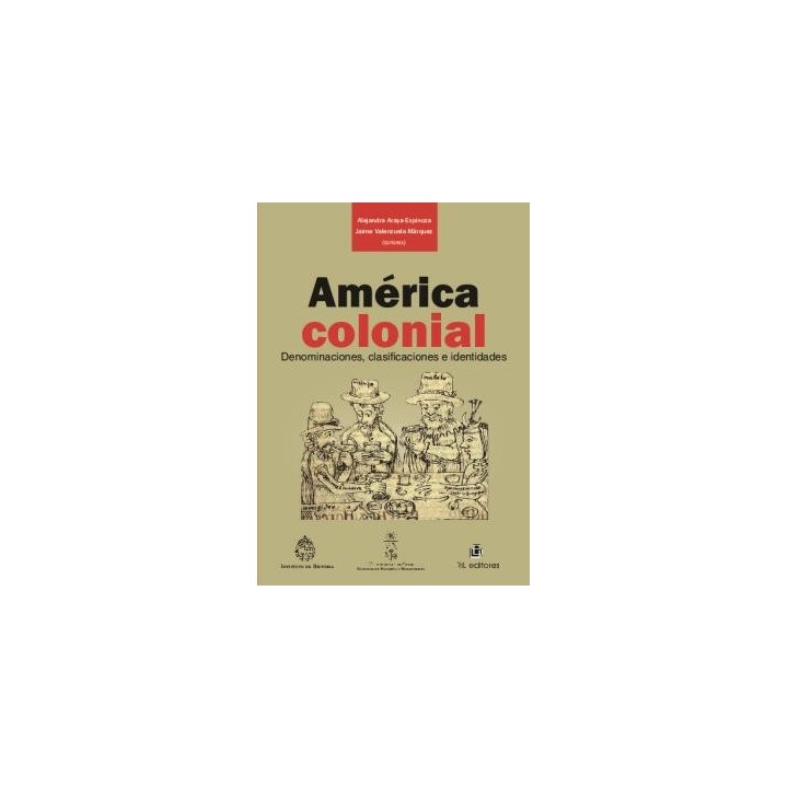 AMÉRICA COLONIAL