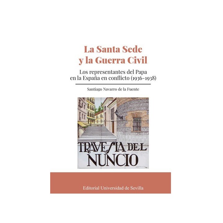LA SANTA SEDE Y LA GUERRA CIVIL