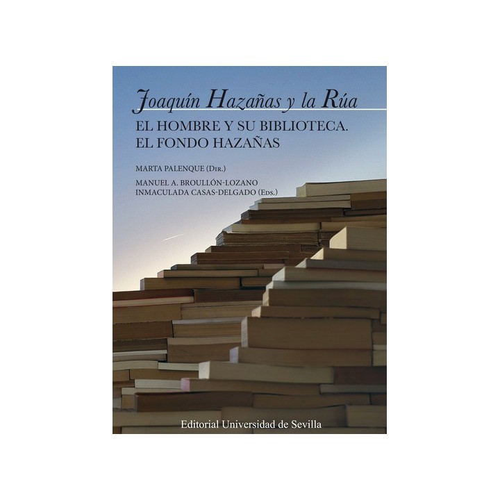 JOAQUÍN HAZAÑAS Y LA RÚA