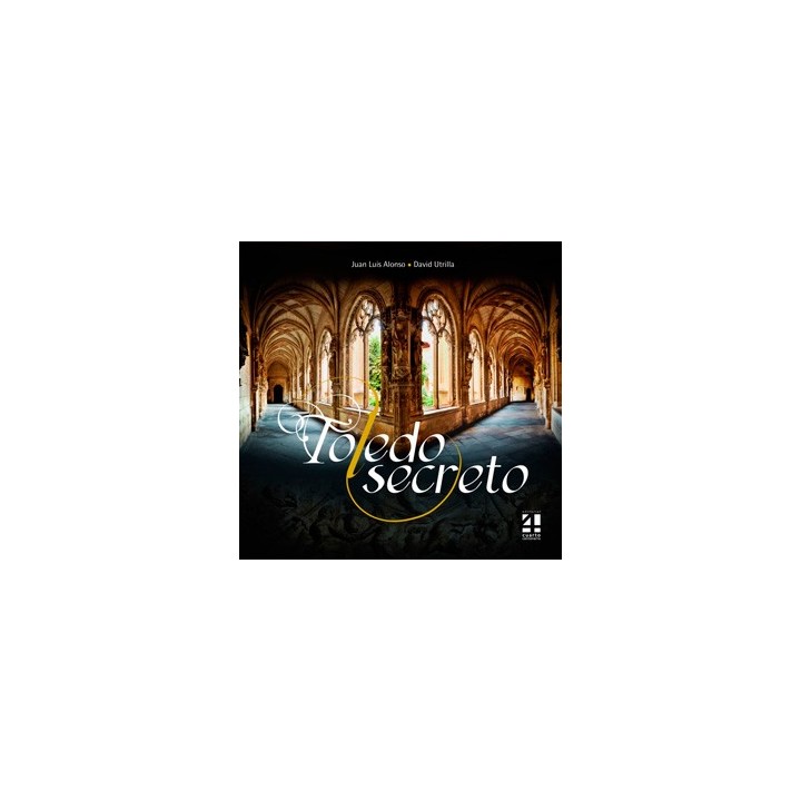TOLEDO SECRETO (TAPA DURA)