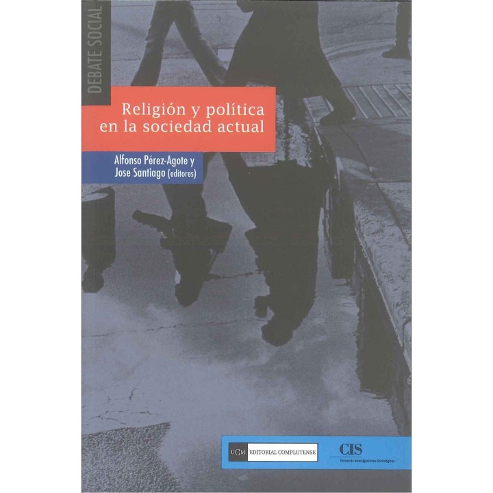 RELIGIÓN Y POLÍTICA EN LA SOCIEDAD ACTUAL