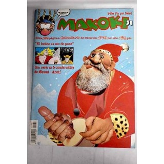 Makoki 31. Sólo pa pa Noel.