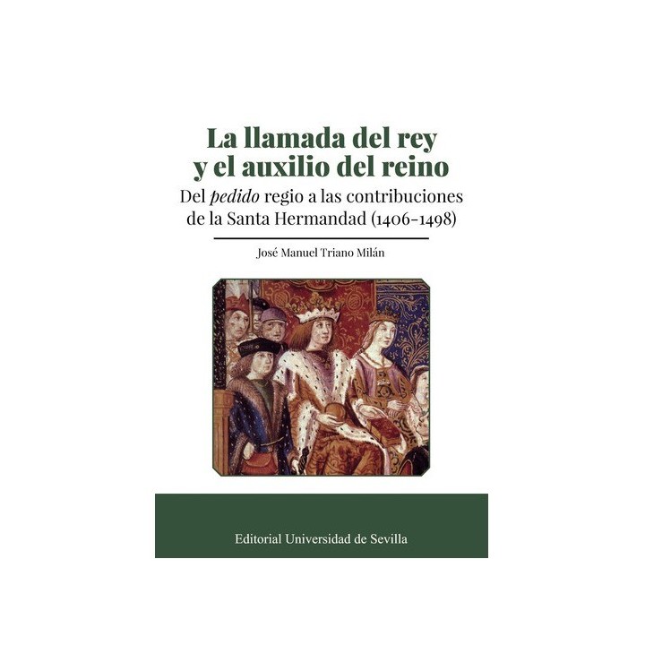 LA LLAMADA DEL REY Y EL AUXILIO DEL REINO