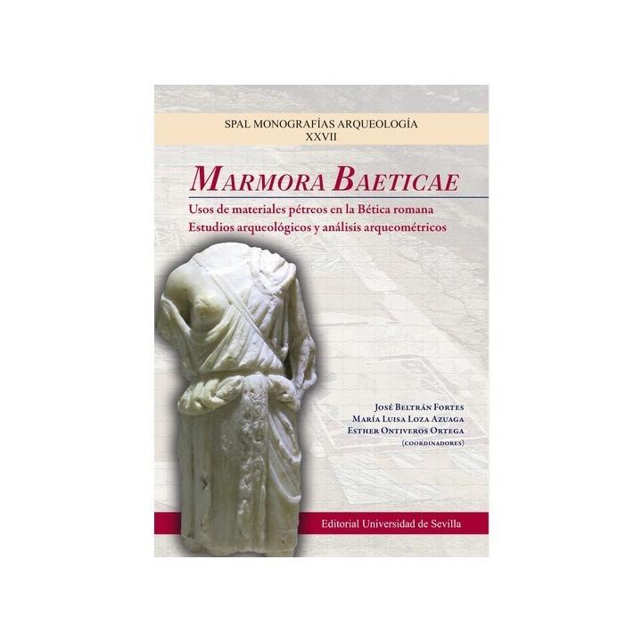 MARMORA BAETICAE Nº XXVII
