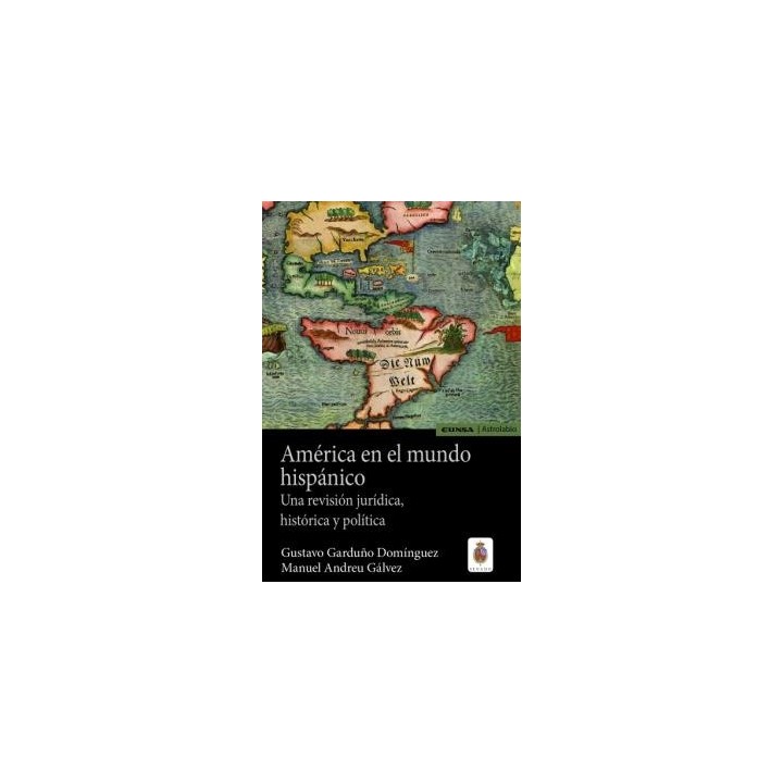 AMÉRICA EN EL MUNDO HISPÁNICO