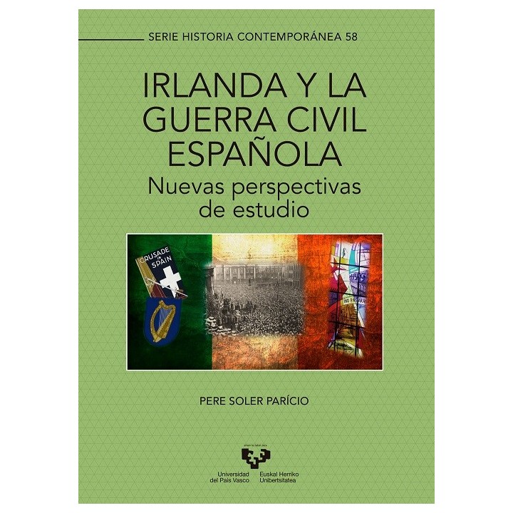 IRLANDA Y LA GUERRA CIVIL ESPAÑOLA.