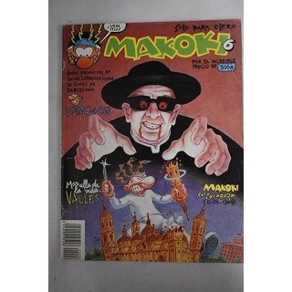 Makoki 6. Sólo para Clero.