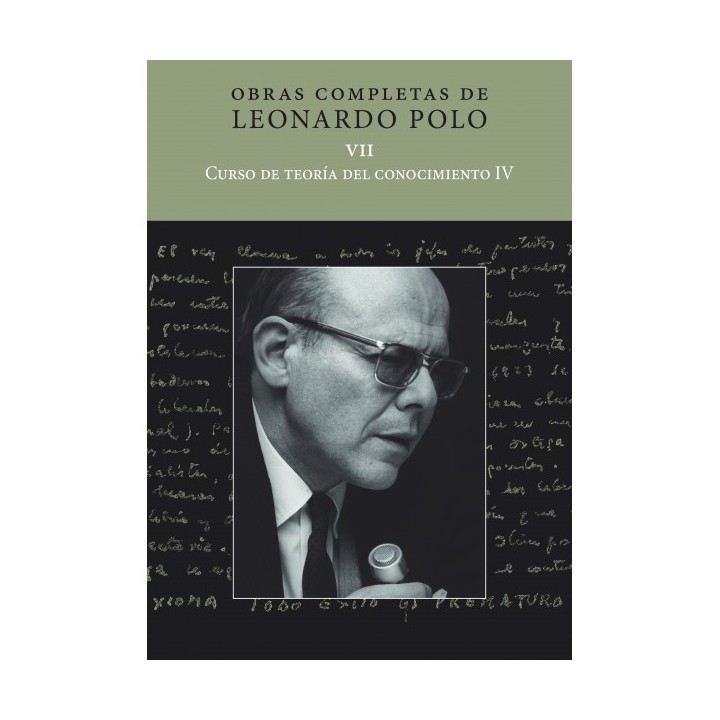 OBRAS COMPLETAS DE LEONARDO POLO VII