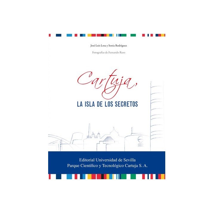 CARTUJA, LA ISLA DE LOS SECRETOS