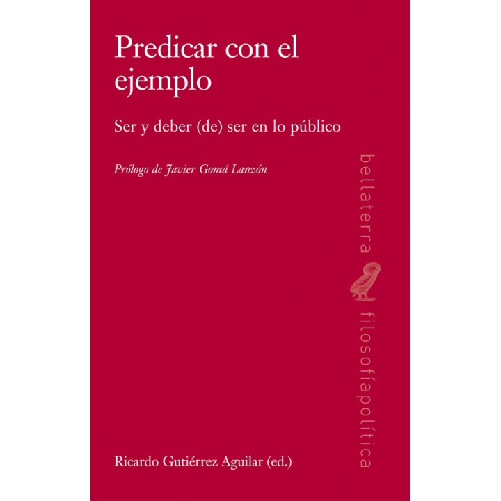 PREDICAR CON EL EJEMPLO