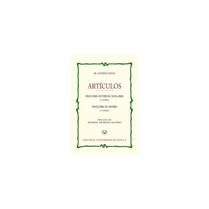 ARTÍCULOS