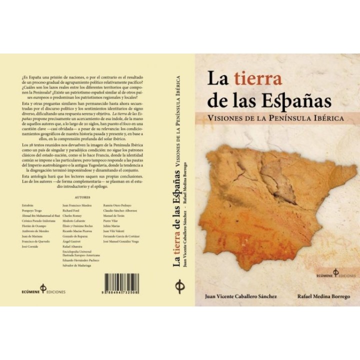 LA TIERRA DE LAS ESPAÑAS