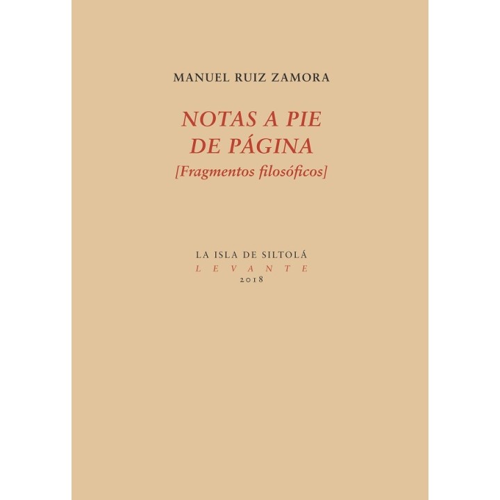 NOTAS A PIE DE PÁGINA