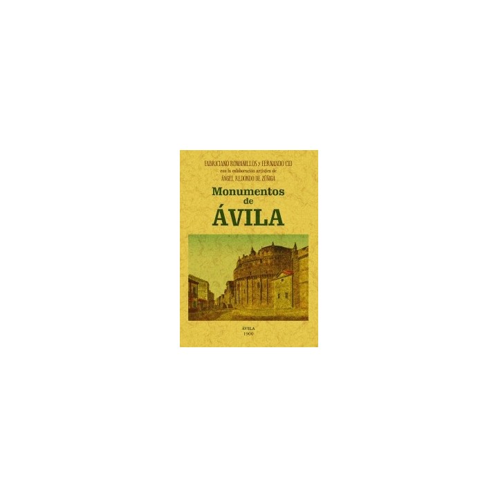 MONUMENTOS DE ÁVILA
