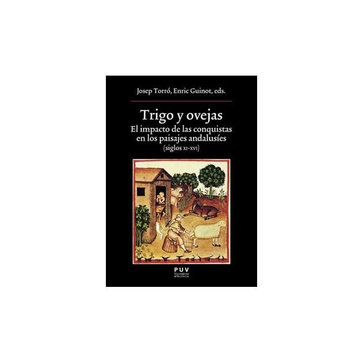 TRIGO Y OVEJAS
