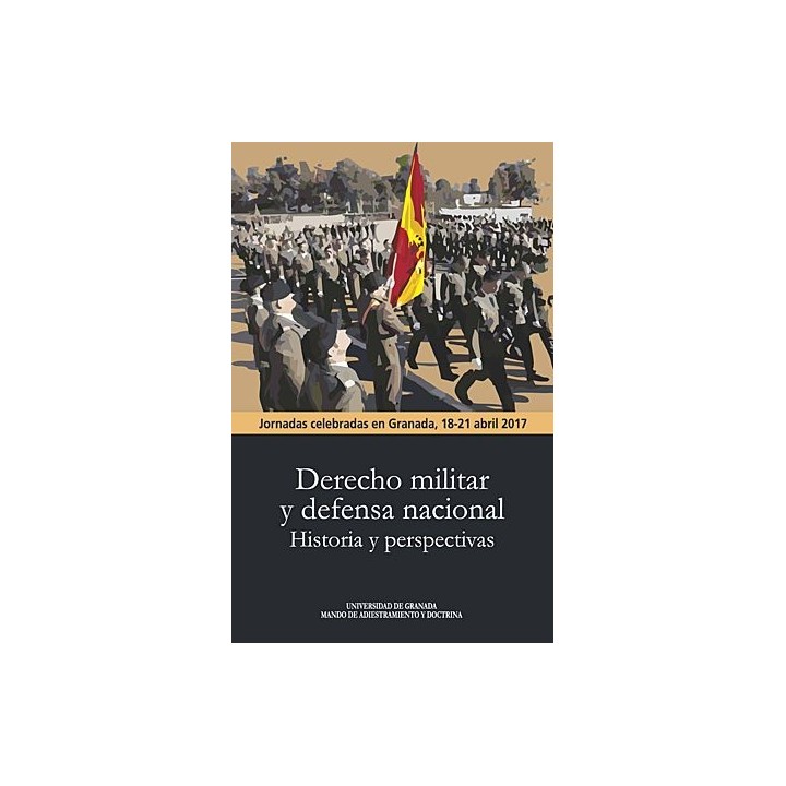 DERECHO MILITAR Y DEFENSA NACIONAL