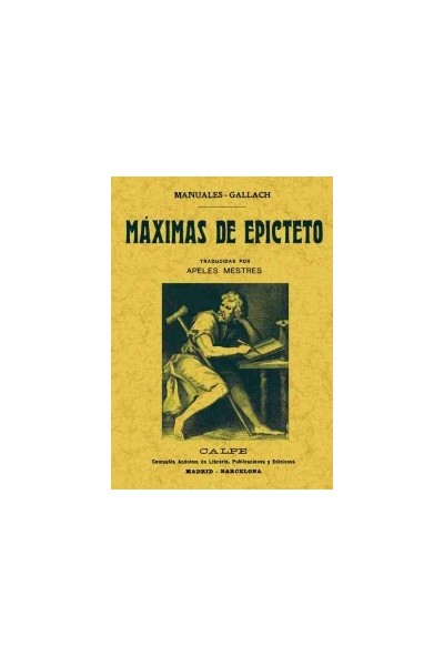 MÁXIMAS DE EPICTETO