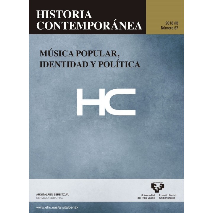 HISTORIA CONTEMPORÁNEA Nº 57 - 2018 (II)
