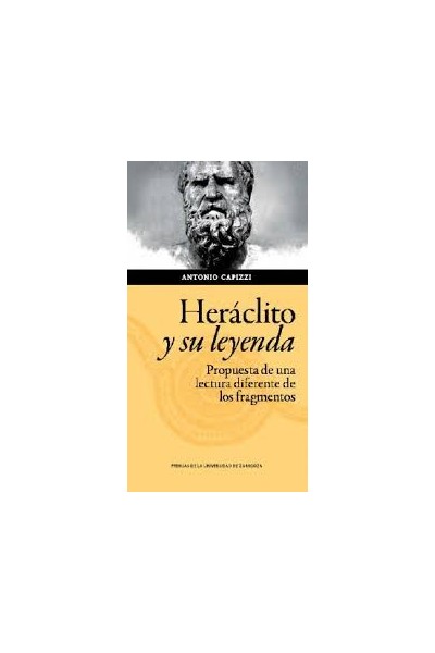 HERÁCLITO Y SU LEYENDA