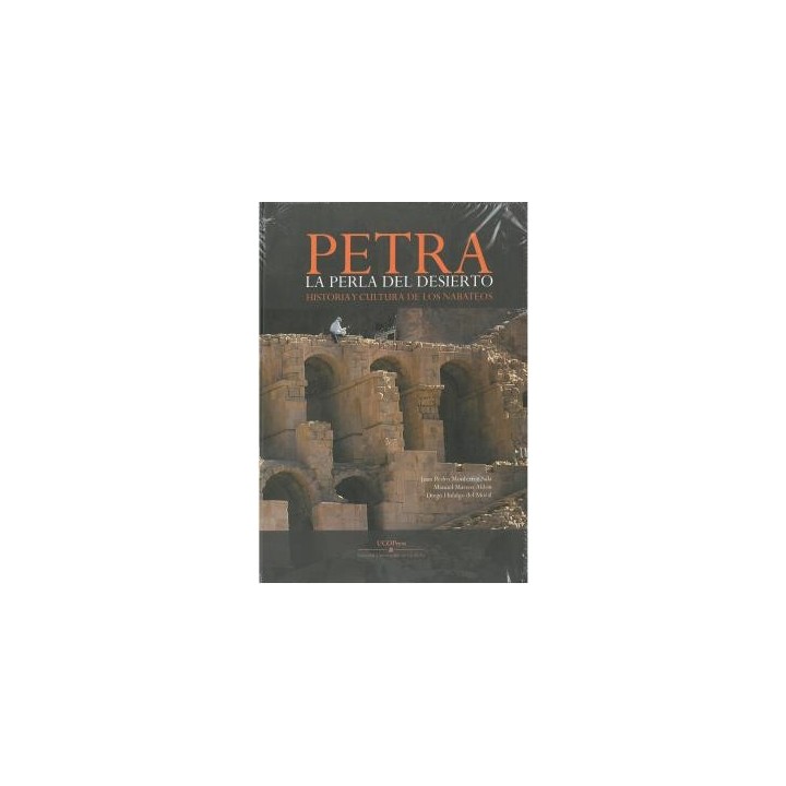 PETRA LA PERLA DEL DESIERTO